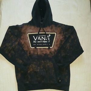 Vans hoodie